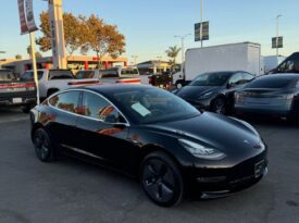 2019 Tesla model 3 Standard Range Plus Sedan 4D