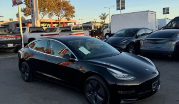 
									2019 Tesla model 3 Standard Range Plus Sedan 4D full								