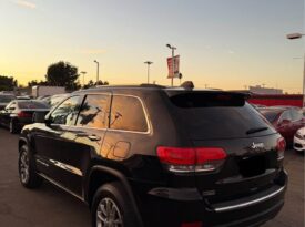 2015 Jeep grand cherokee Limited Sport Utility 4D