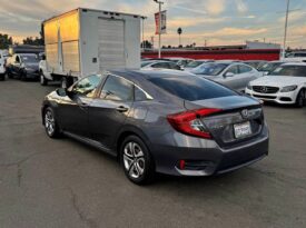 2017 Honda civic LX Sedan 4D