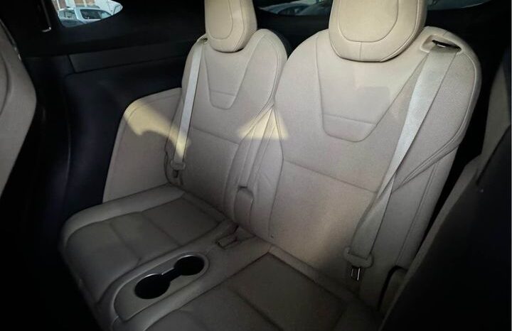 
								2016 Tesla model x P90D Sport Utility 4D full									