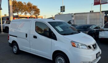 
									2020 Nissan nv200 S Van 4D full								