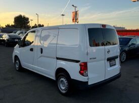 2020 Nissan nv200 S Van 4D