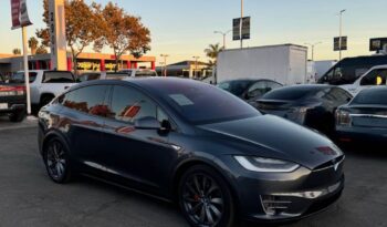 
									2016 Tesla model x P90D Sport Utility 4D full								