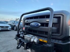 2016 Ford f250 super duty crew cab XL Pickup 4D 8 ft