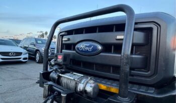 
									2016 Ford f250 super duty crew cab XL Pickup 4D 8 ft full								