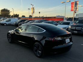 2019 Tesla model 3 Standard Range Plus Sedan 4D