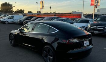 
									2019 Tesla model 3 Standard Range Plus Sedan 4D full								