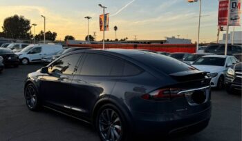 
									2016 Tesla model x P90D Sport Utility 4D full								