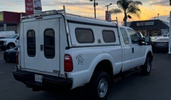 
									2016 Ford f250 super duty crew cab XL Pickup 4D 8 ft full								