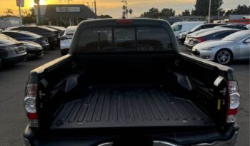 
									2014 Toyota tacoma double cab PreRunner full								