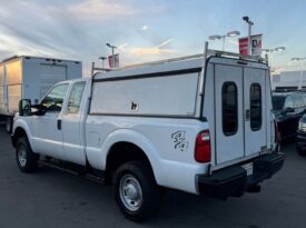 2016 Ford f250 super duty crew cab XL Pickup 4D 8 ft