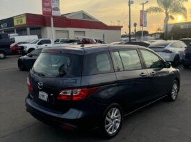 2012 Mazda mazda5 Sport Minivan 4D