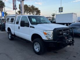 2016 Ford f250 super duty crew cab XL Pickup 4D 8 ft