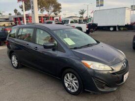 2012 Mazda mazda5 Sport Minivan 4D