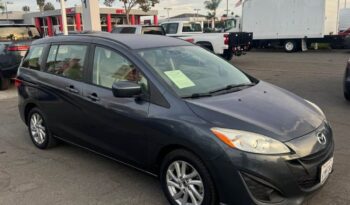 
									2012 Mazda mazda5 Sport Minivan 4D full								