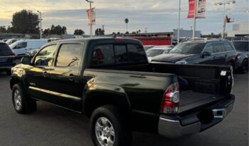 
									2014 Toyota tacoma double cab PreRunner full								