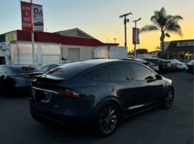 2016 Tesla model x P90D Sport Utility 4D