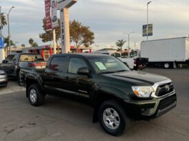 2014 Toyota tacoma double cab PreRunner