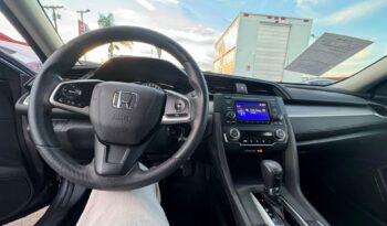 
									2017 Honda civic LX Sedan 4D full								