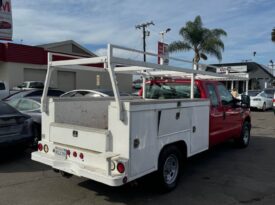 2008 Ford f250 super duty crew cab XL Pickup 4D 8 ft