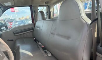 
									2008 Ford f250 super duty crew cab XL Pickup 4D 8 ft full								