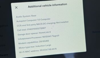 
									2015 Tesla model s 70 Sedan 4D full								