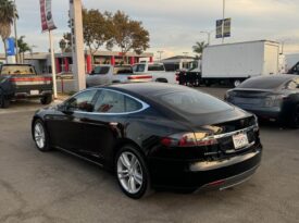 2015 Tesla model s 70 Sedan 4D