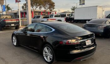 
									2015 Tesla model s 70 Sedan 4D full								