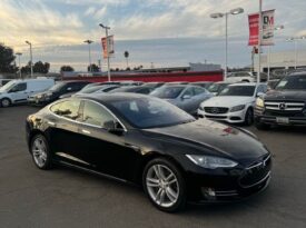 2015 Tesla model s 70 Sedan 4D