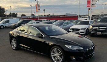 
									2015 Tesla model s 70 Sedan 4D full								