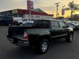 2014 Toyota tacoma double cab PreRunner