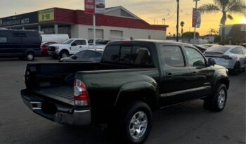 
									2014 Toyota tacoma double cab PreRunner full								