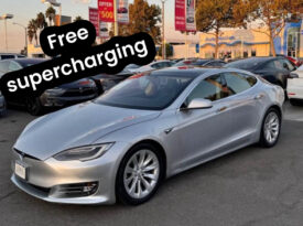 2016 Tesla model s 90D Sedan 4D