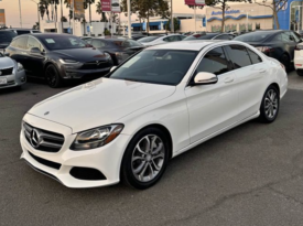 2017 Mercedes-Benz c-class C 300 Sedan 4D