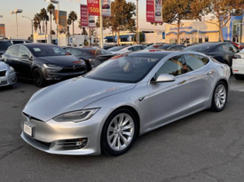 2016 Tesla model s 90D Sedan 4D