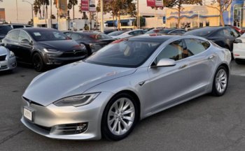 2016 Tesla model s 90D Sedan 4D