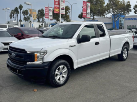 2020 Ford f150 super cab XL Pickup 4D 6 1/2 ft