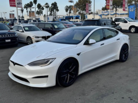 2021 Tesla model s Long Range Sedan 4D