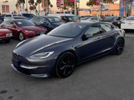 2021 Tesla model s Long Range Sedan 4D