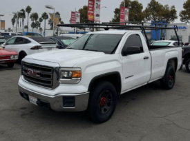 2015 GMC sierra 1500 regular cab Pickup 2D 8 ft