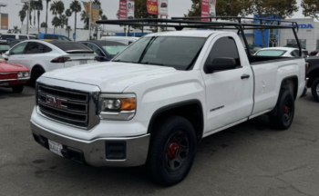 2015 GMC sierra 1500 regular cab Pickup 2D 8 ft