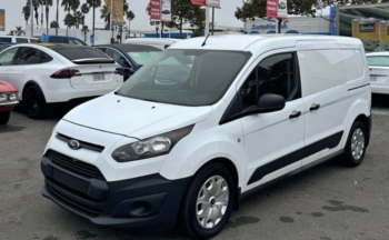 2016 Ford transit connect cargo XL Van 4D