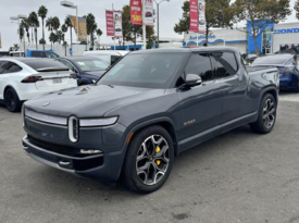 2022 Rivian r1t Launch Edition Pickup 4D 4 1/2 ft