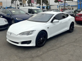 2013 Tesla model s Sedan 4D