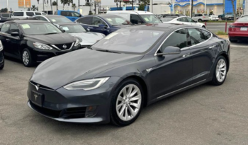 
									2016 Tesla model s 60D Sedan 4D full								