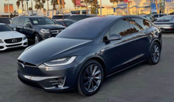 
									2016 Tesla model x P90D Sport Utility 4D full								