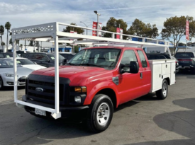 2008 Ford f250 super duty crew cab XL Pickup 4D 8 ft