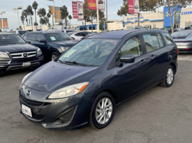 2012 Mazda mazda5 Sport Minivan 4D