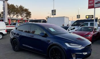 
									2017 Tesla model x 100D Sport Utility 4D full								